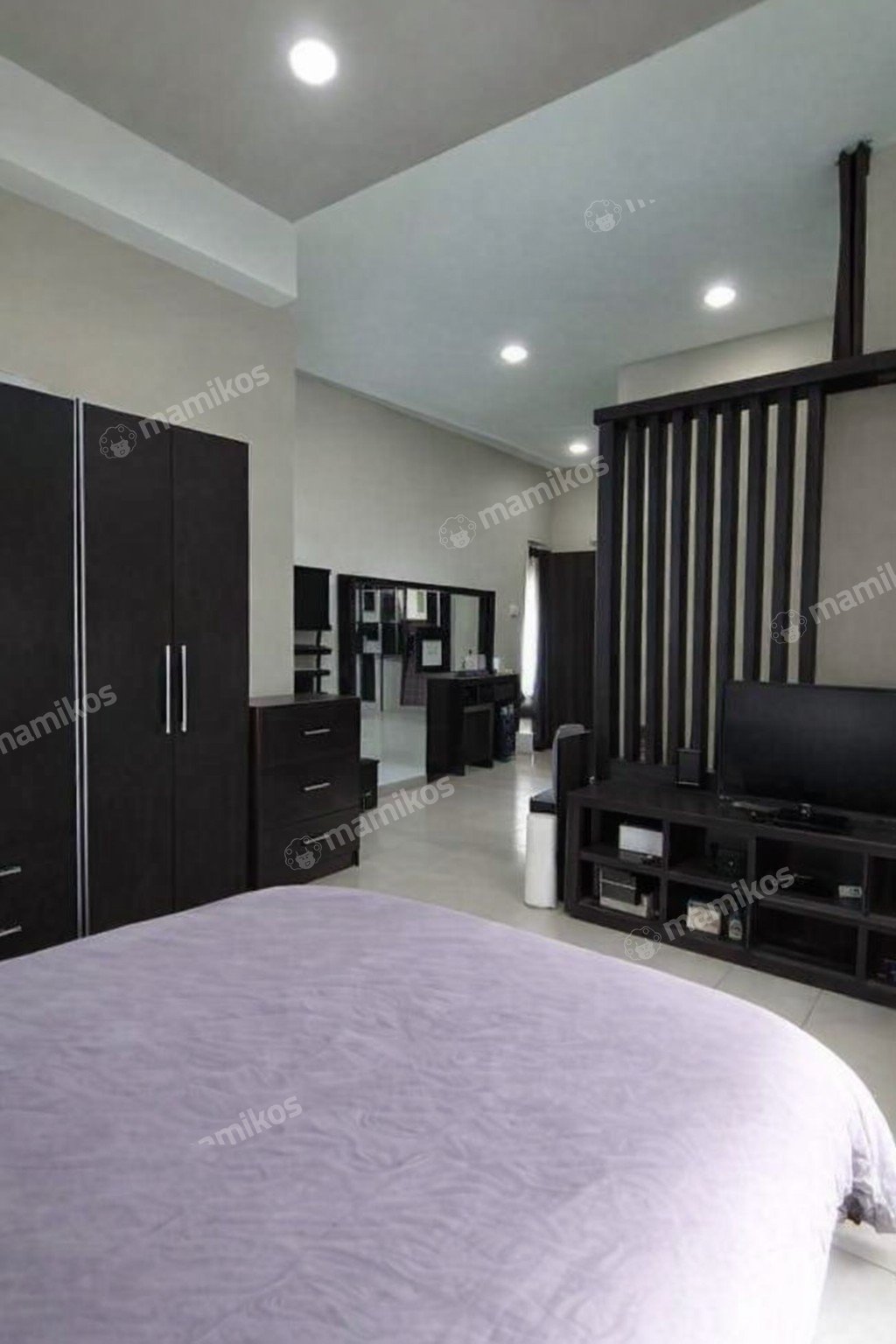 Rumah Sertifikat SHM 4 Kamar Tidur 3 Kamar Mandi Sunter Jakarta Utara - Photo 4