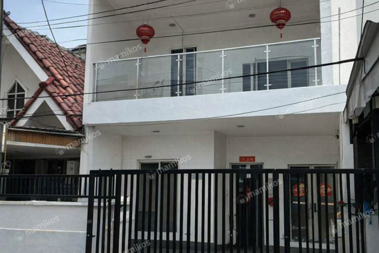 Rumah Sertifikat SHM 4 Kamar Tidur 2 Kamar Mandi Citra Garden Jakarta Barat