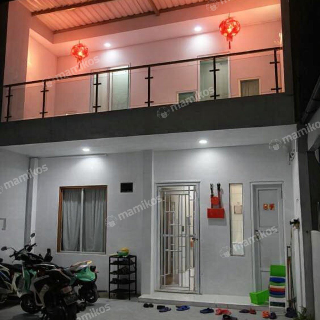 Rumah Sertifikat SHM 4 Kamar Tidur 2 Kamar Mandi Citra Garden Jakarta Barat - Photo 4