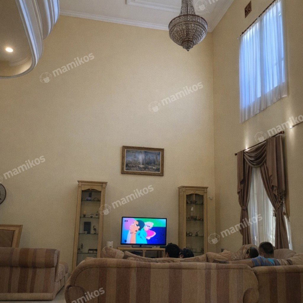 Rumah Sertifikat SHM 5 Kamar Tidur 4 Kamar Mandi Pondok Kelapa Jakarta Timur - Photo 3
