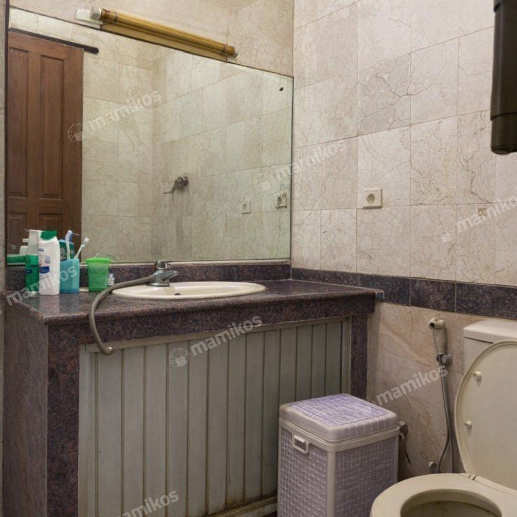 Rumah Sertifikat SHM 5 Kamar Tidur 4 Kamar Mandi Pondok Kelapa Jakarta Timur - Photo 4