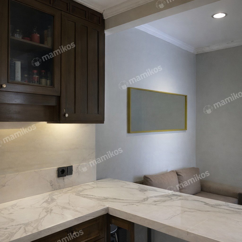 Rumah Sertifikat SHM 4 Kamar Tidur 1 Kamar Mandi Fatmawati Jakarta Selatan - Photo 4