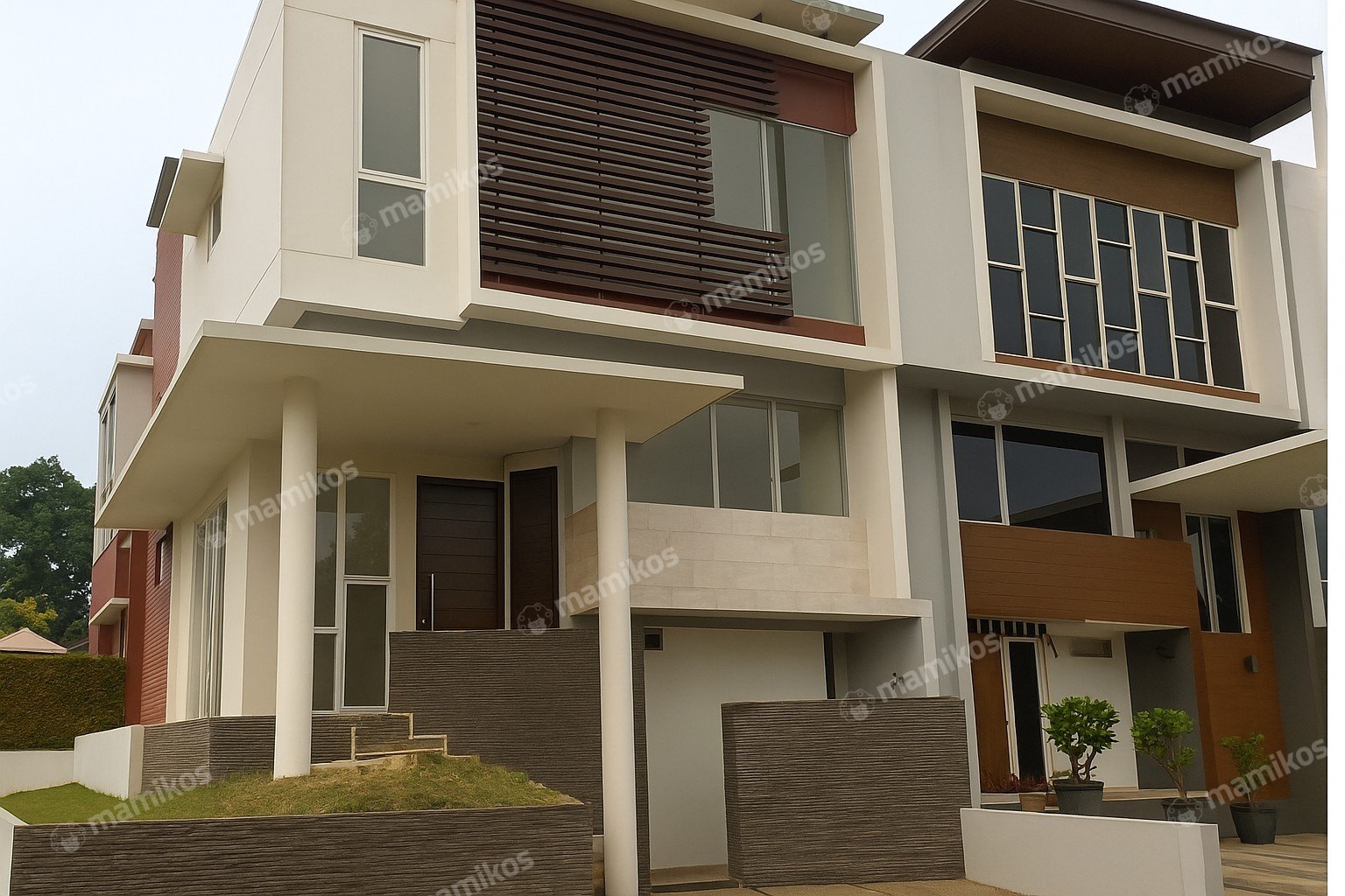 Rumah Sertifikat PPJB 4 Kamar Tidur 3 Kamar Mandi Citra Garden Jakarta Barat