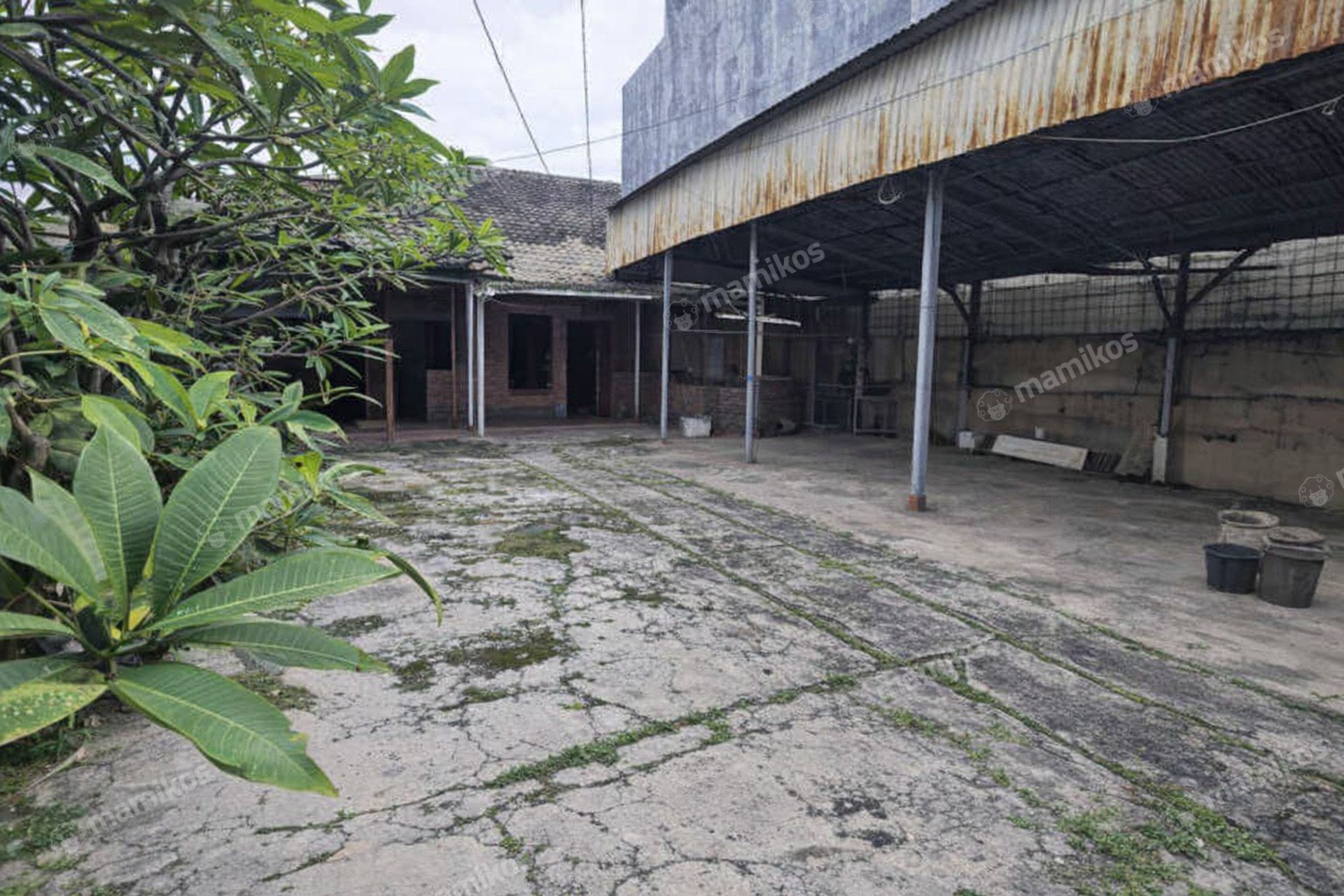Rumah Sertifikat SHM 4 Kamar Tidur 3 Kamar Mandi Tanjung Duren Jakarta Barat