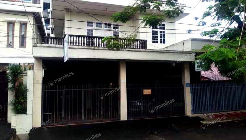 Rumah 7KT 4KM Medan Baru Medan