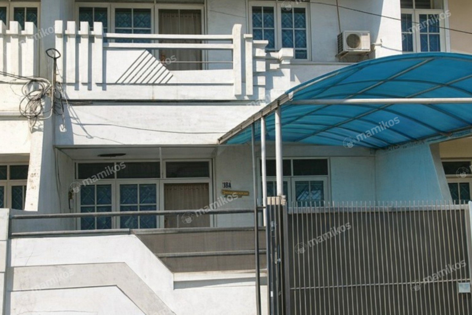 Rumah 4KT 3KM Taman Ratu Jakarta Barat