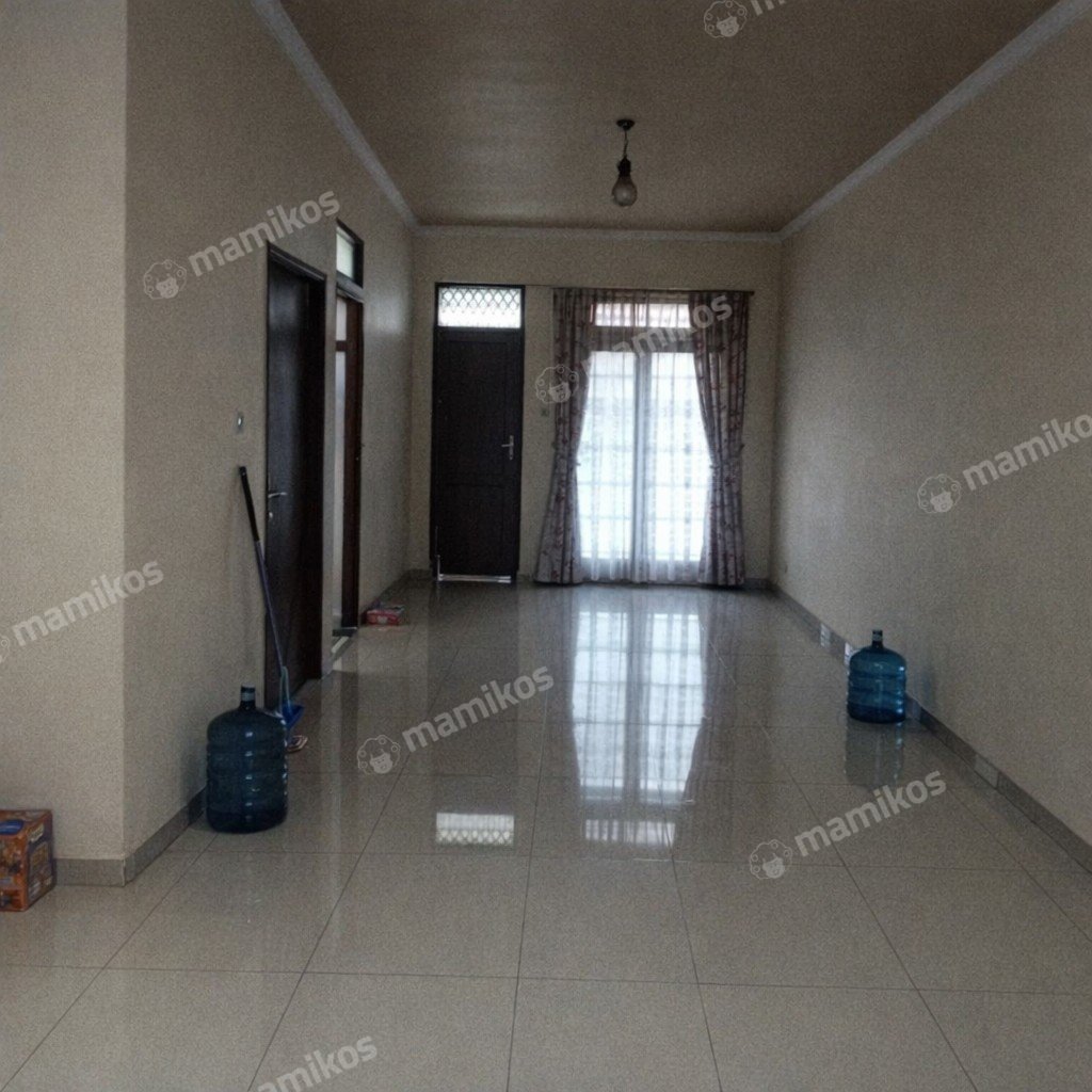 Rumah Sertifikat SHM 4 Kamar Tidur 3 Kamar Mandi Taman Ratu Jakarta Barat - Photo 4