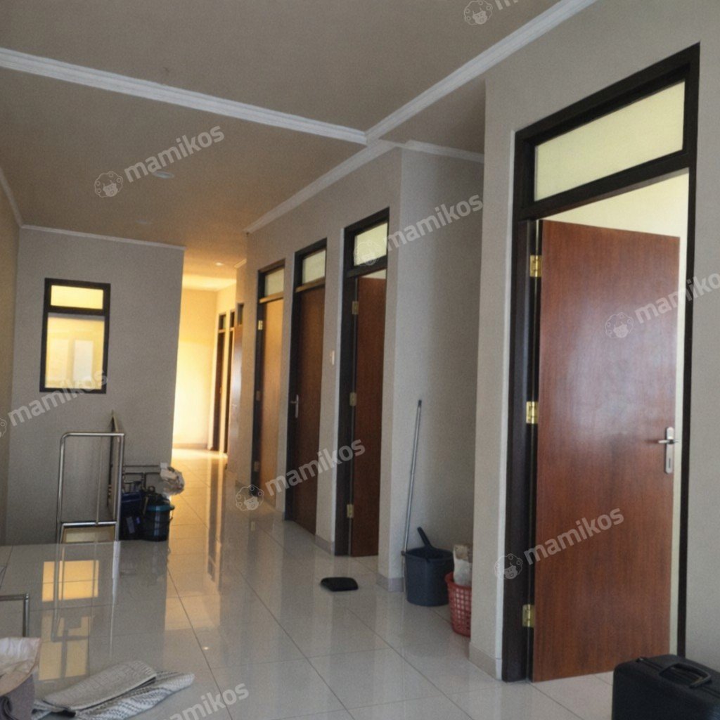 Rumah Sertifikat SHM 4 Kamar Tidur 3 Kamar Mandi Taman Ratu Jakarta Barat - Photo 5