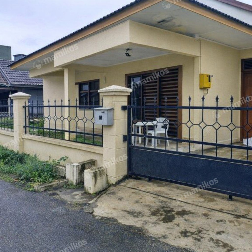 Rumah Sertifikat SHM 3 Kamar Tidur 2 Kamar Mandi Cakung Jakarta Timur - Photo 2