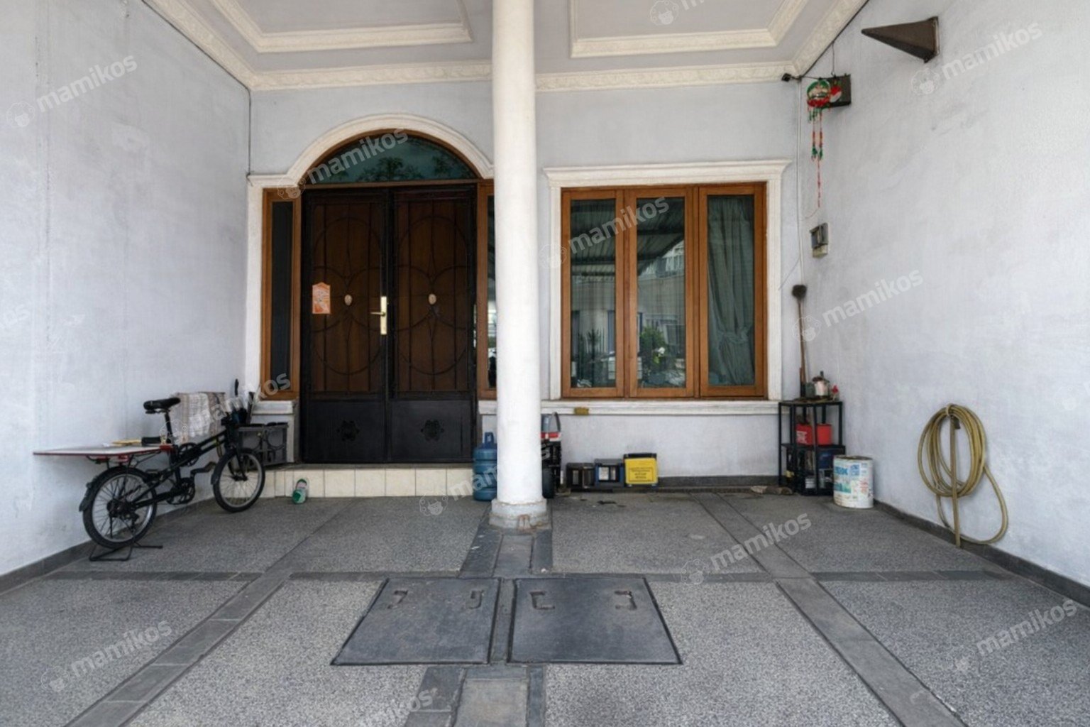 Rumah Sertifikat SHM 4 Kamar Tidur 4 Kamar Mandi Sunter Jakarta Utara