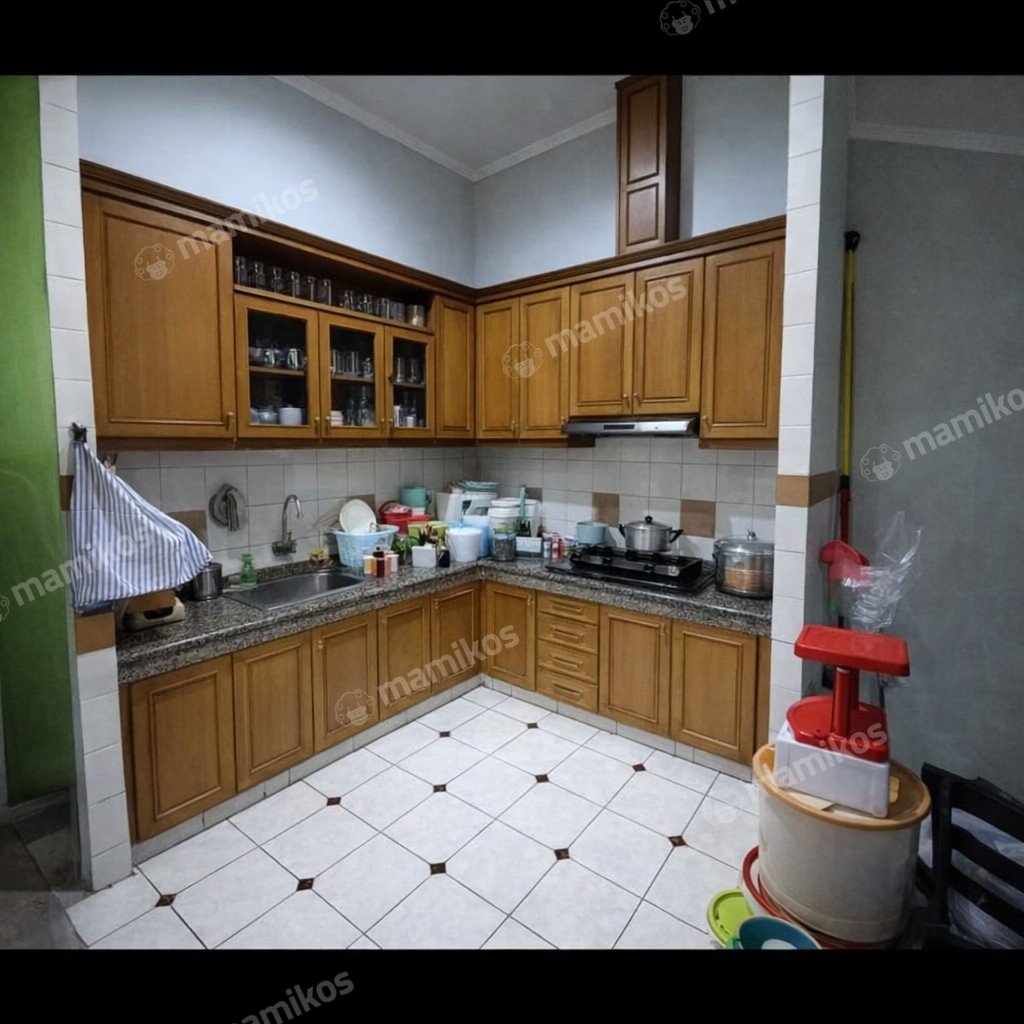 Rumah Sertifikat SHM 4 Kamar Tidur 4 Kamar Mandi Sunter Jakarta Utara - Photo 3