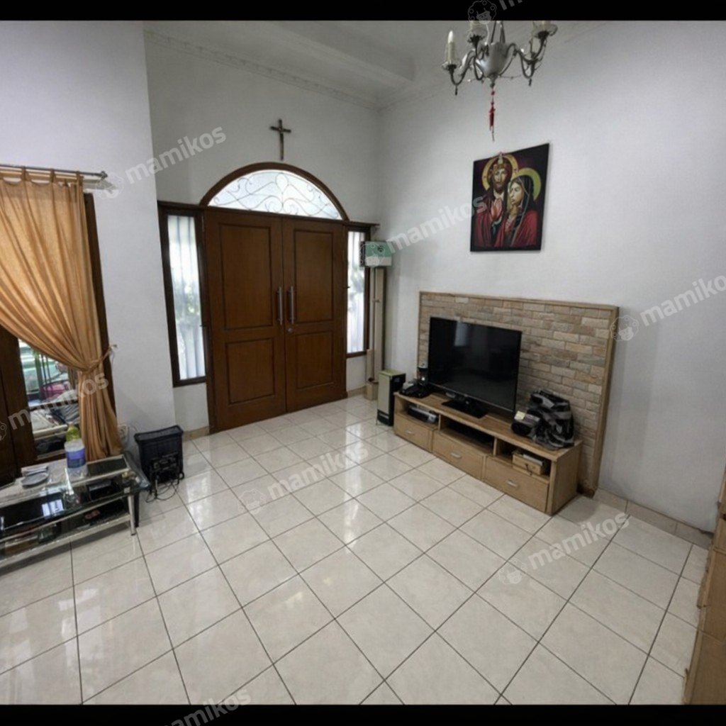 Rumah Sertifikat SHM 4 Kamar Tidur 4 Kamar Mandi Sunter Jakarta Utara - Photo 4