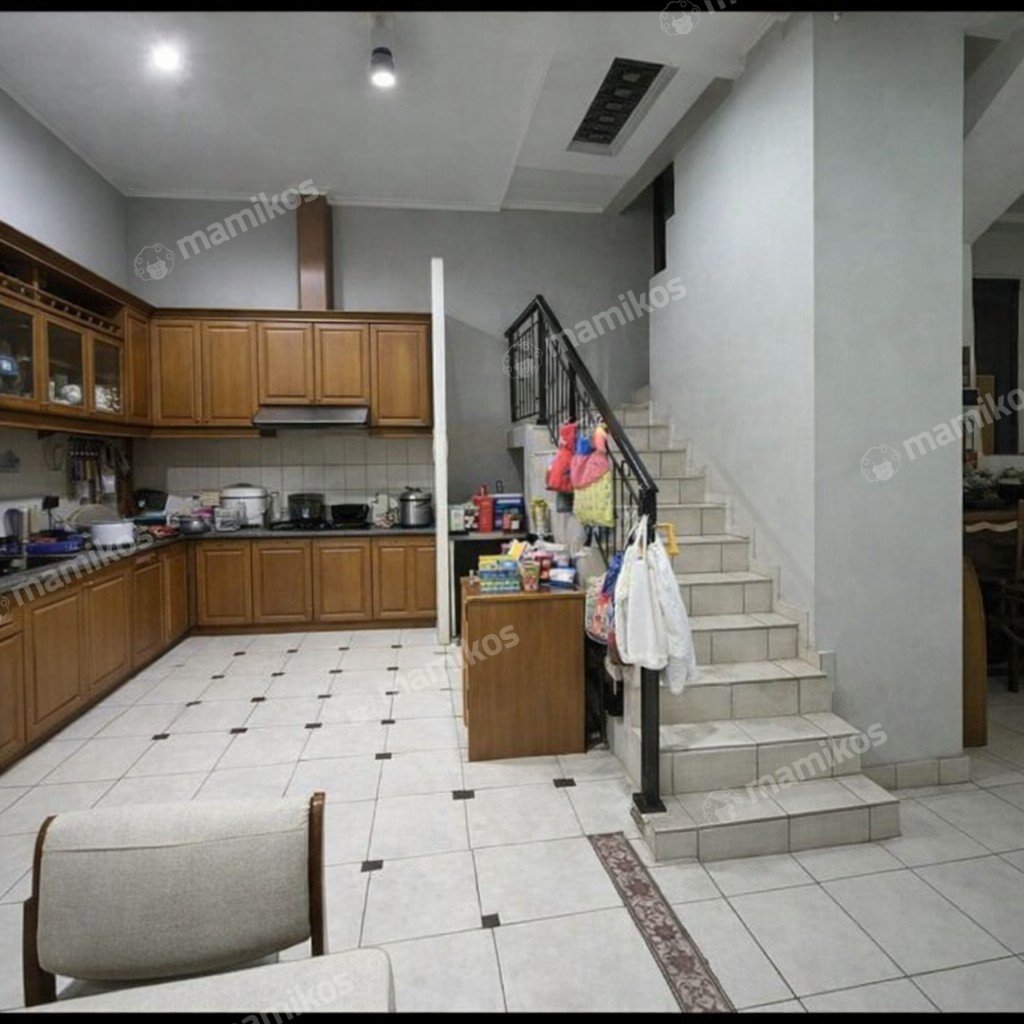 Rumah Sertifikat SHM 4 Kamar Tidur 4 Kamar Mandi Sunter Jakarta Utara - Photo 5
