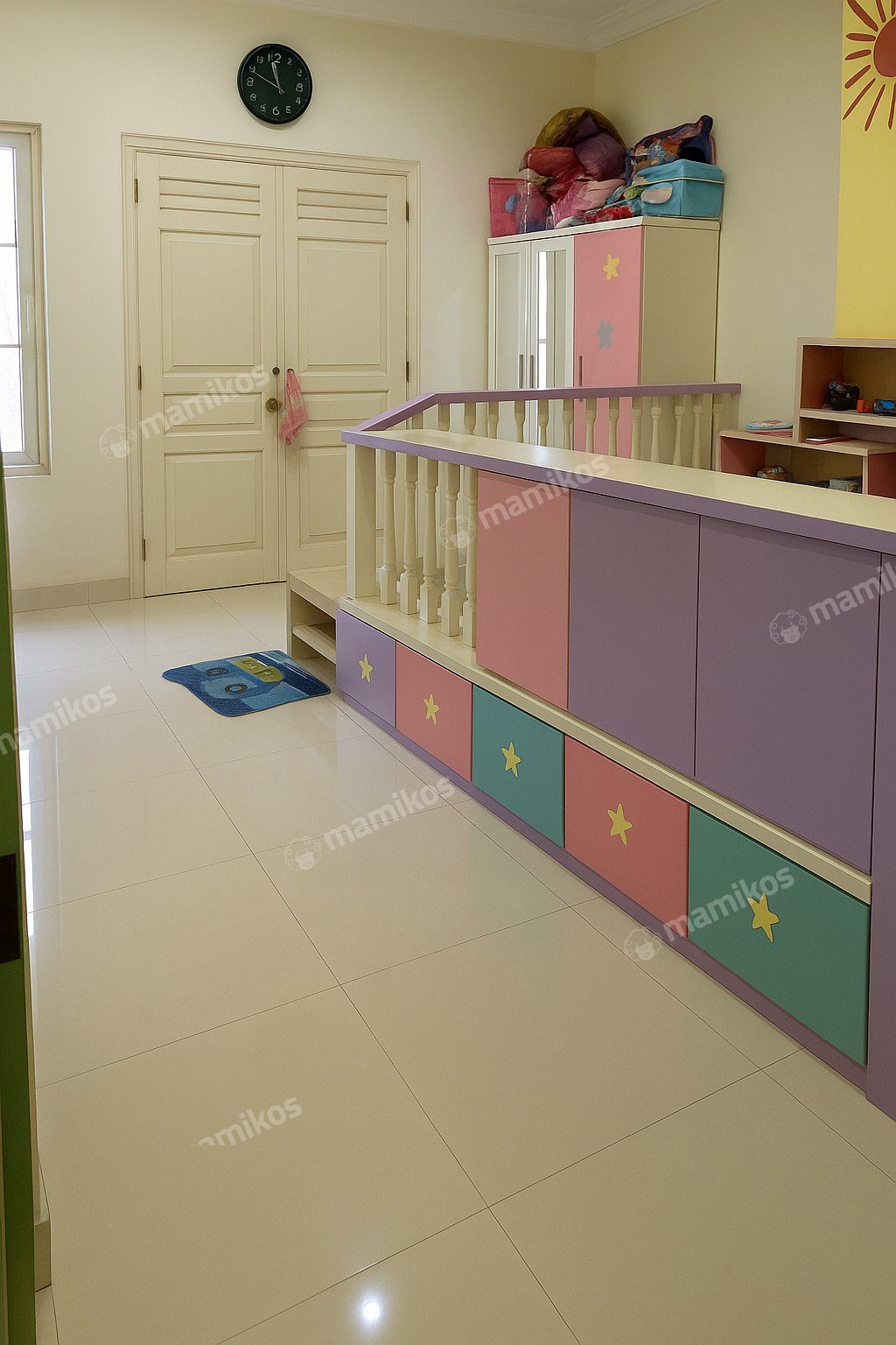 Rumah Sertifikat SHM 6 Kamar Tidur 4 Kamar Mandi Daan Mogot Jakarta Barat - Photo 4