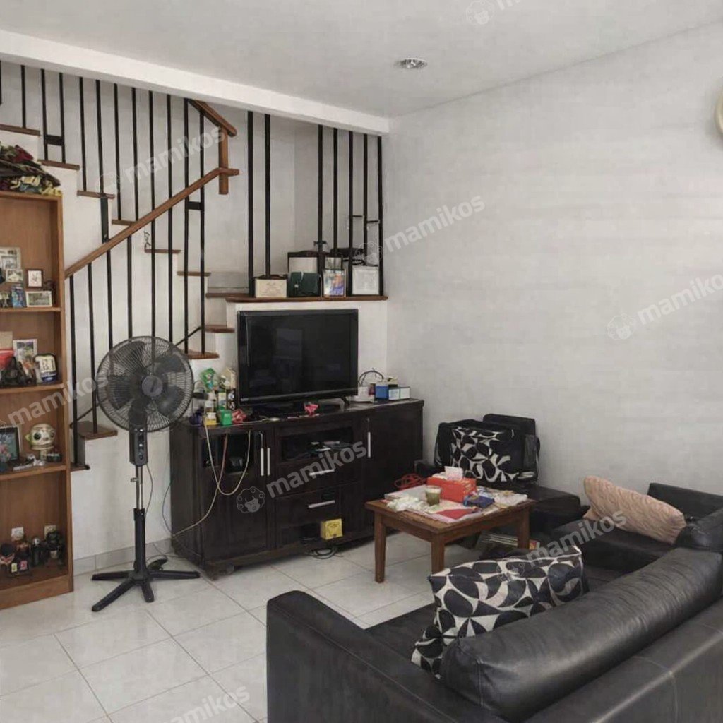 Rumah Sertifikat SHM 3 Kamar Tidur 2 Kamar Mandi Citra Garden Jakarta Barat - Photo 2
