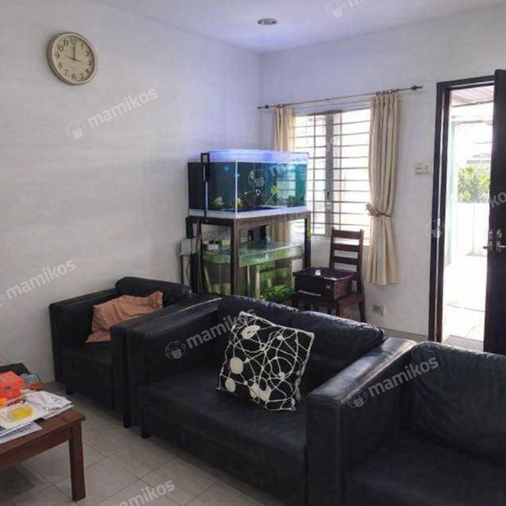 Rumah Sertifikat SHM 3 Kamar Tidur 2 Kamar Mandi Citra Garden Jakarta Barat - Photo 3