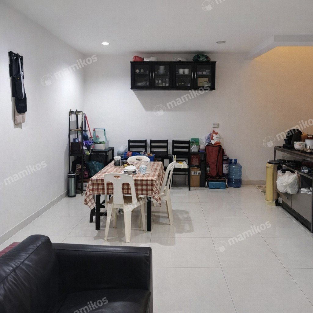 Rumah Sertifikat SHM 3 Kamar Tidur 2 Kamar Mandi Citra Garden Jakarta Barat - Photo 5