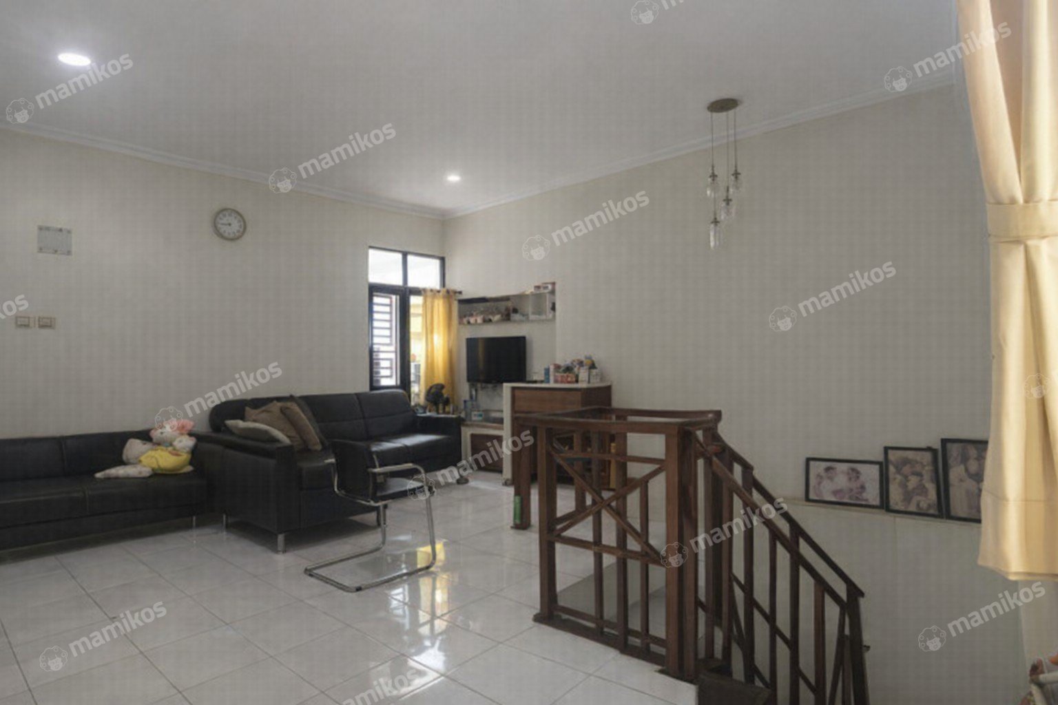 Rumah Sertifikat SHM 4 Kamar Tidur 2 Kamar Mandi Cipinang Jakarta Timur