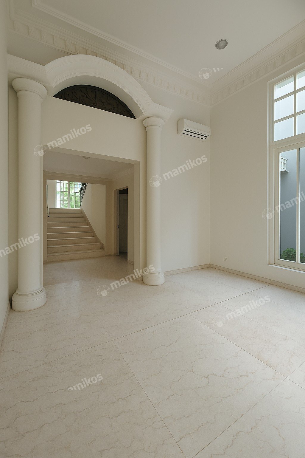 Rumah Sertifikat SHM 6 Kamar Tidur 7 Kamar Mandi Kemang Jakarta Selatan - Photo 2