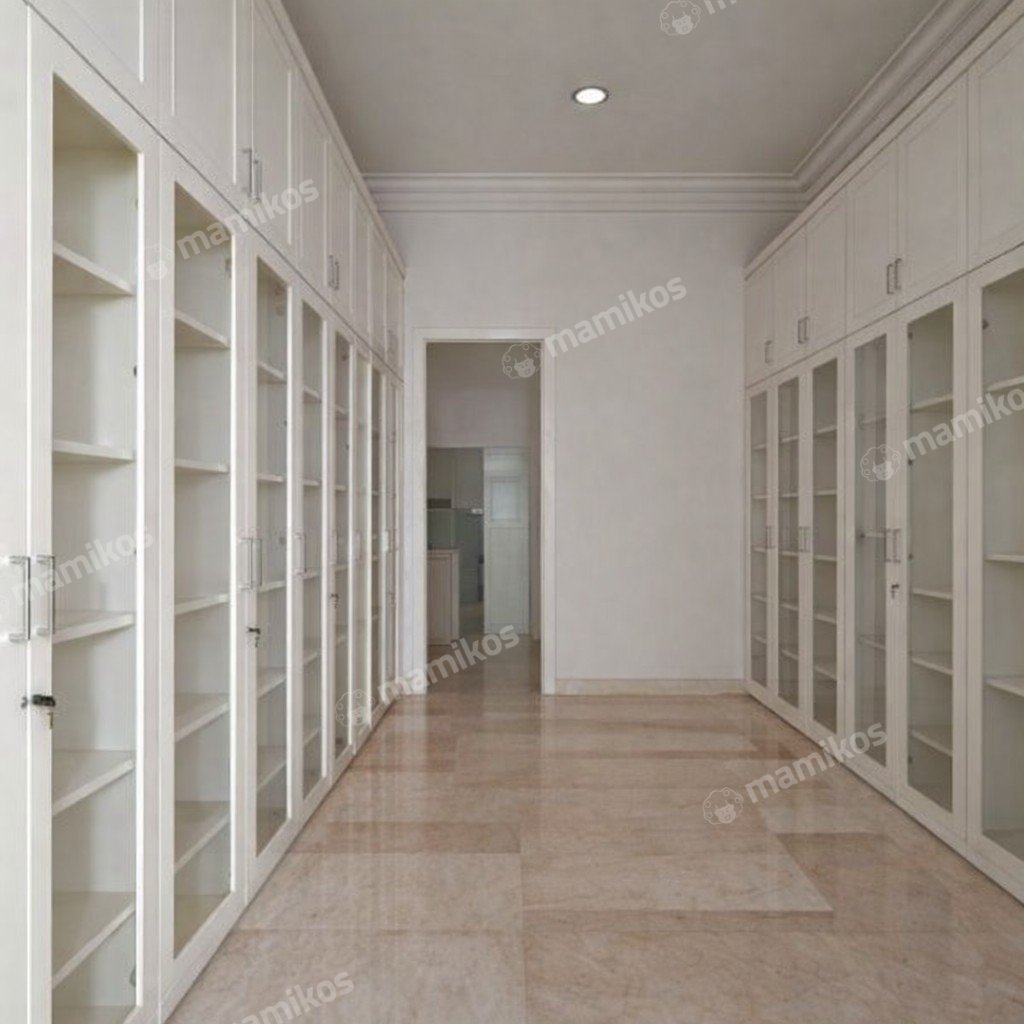 Rumah Sertifikat SHM 6 Kamar Tidur 7 Kamar Mandi Kemang Jakarta Selatan - Photo 5