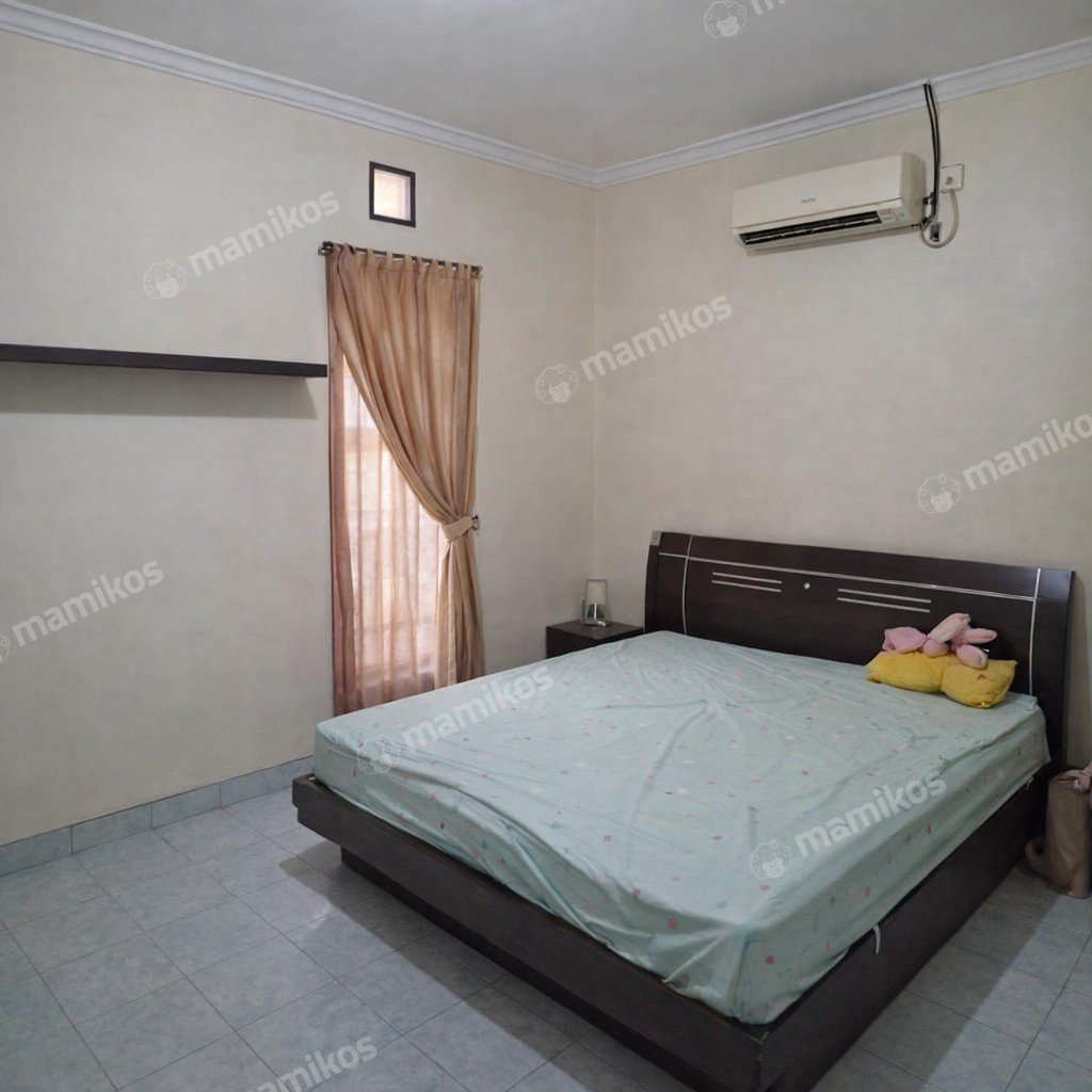 Rumah Sertifikat HGB 3 Kamar Tidur 2 Kamar Mandi Cakung Jakarta Timur - Photo 5