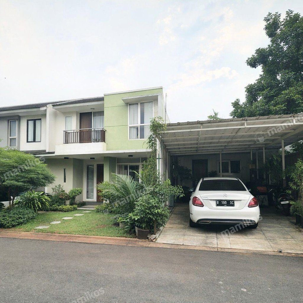 Rumah Sertifikat SHM 3 Kamar Tidur 3 Kamar Mandi Meruya Jakarta Barat - Photo 2