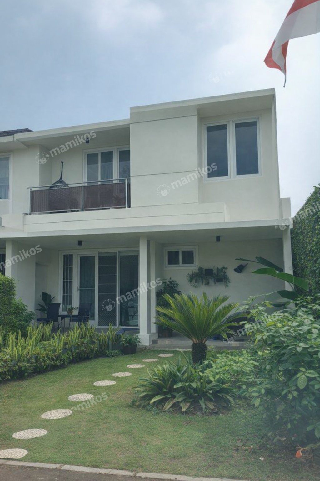 Rumah Sertifikat SHM 3 Kamar Tidur 3 Kamar Mandi Meruya Jakarta Barat - Photo 3