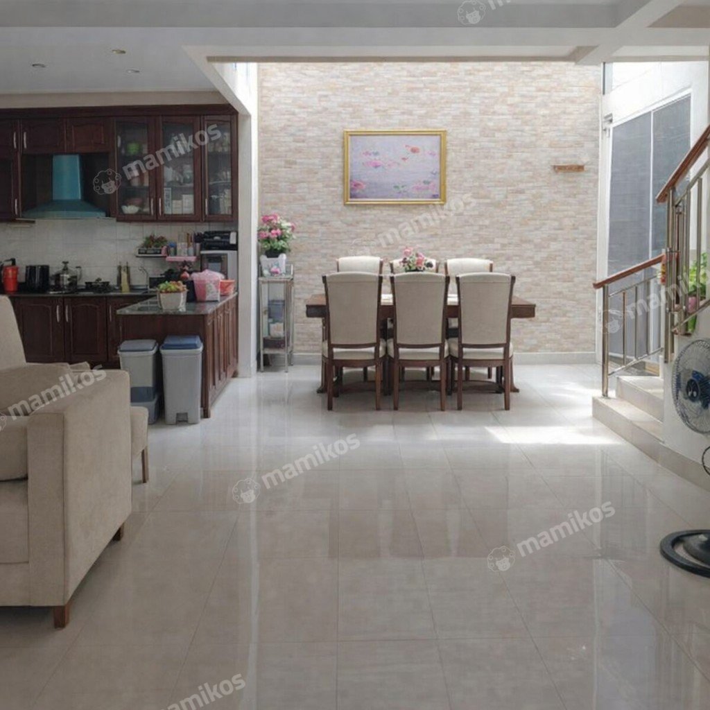 Rumah Sertifikat SHM 3 Kamar Tidur 3 Kamar Mandi Meruya Jakarta Barat - Photo 5