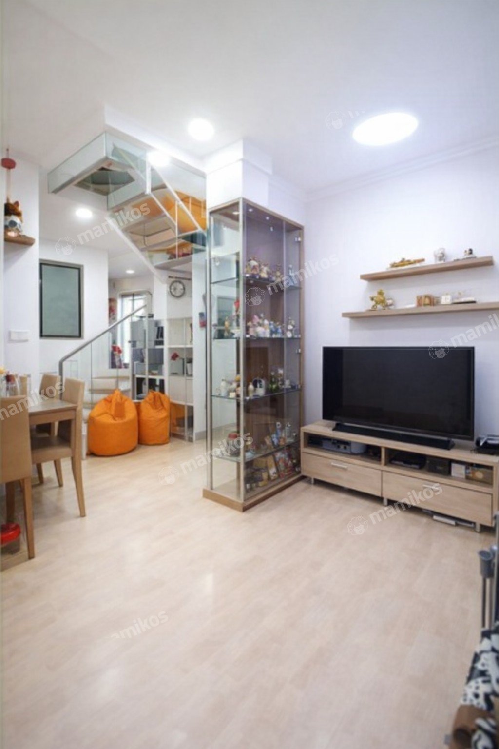 Rumah Sertifikat SHM 3 Kamar Tidur 3 Kamar Mandi Daan Mogot Jakarta Barat - Photo 2