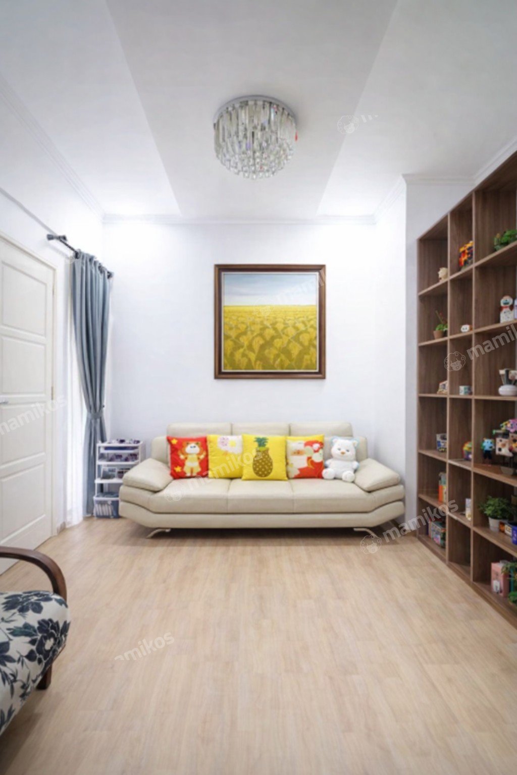 Rumah Sertifikat SHM 3 Kamar Tidur 3 Kamar Mandi Daan Mogot Jakarta Barat - Photo 3