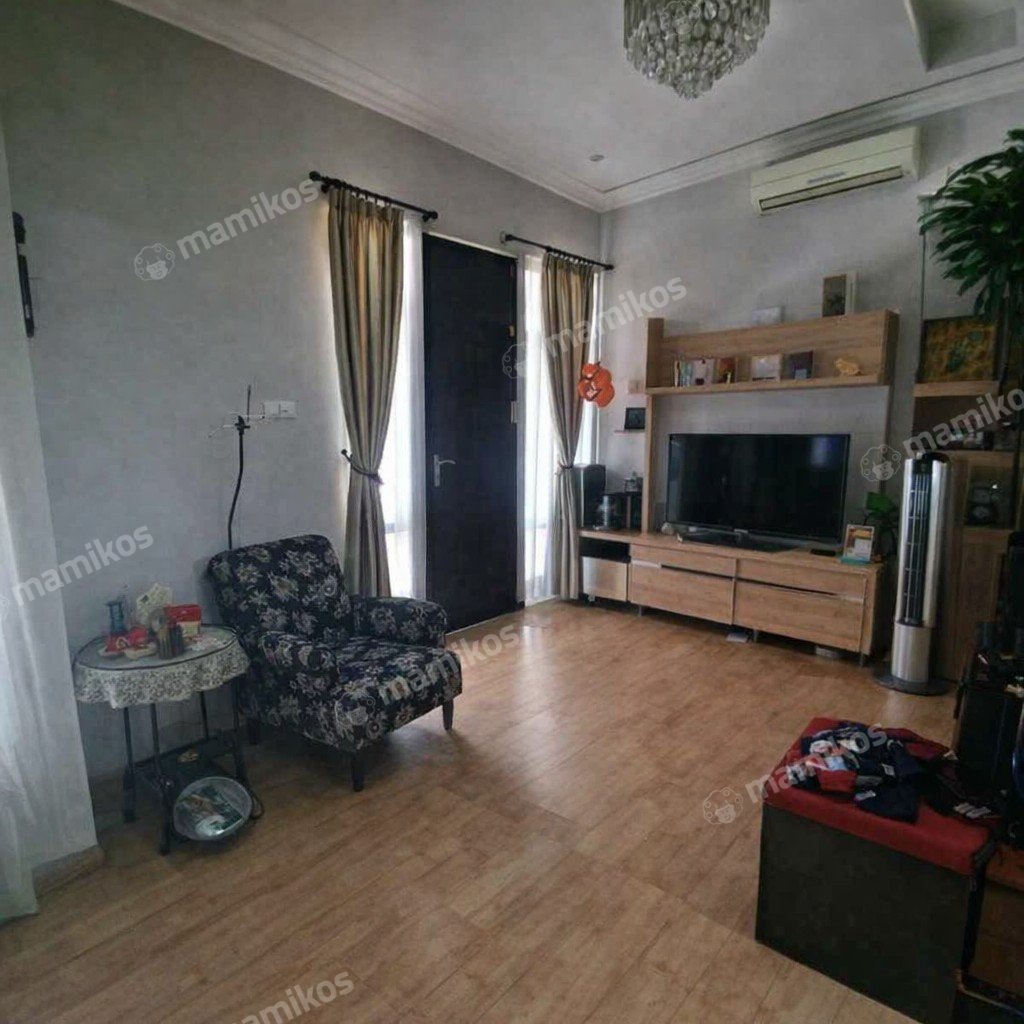 Rumah Sertifikat SHM 3 Kamar Tidur 3 Kamar Mandi Daan Mogot Jakarta Barat - Photo 4