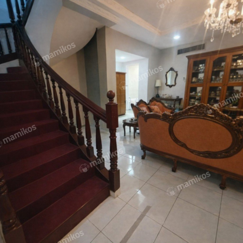 Rumah Sertifikat SHM 6 Kamar Tidur 4 Kamar Mandi Petukangan Jakarta Selatan - Photo 5