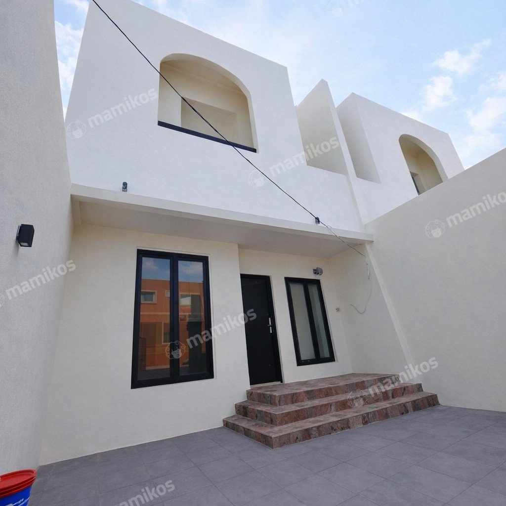 Rumah Sertifikat SHM 4 Kamar Tidur 4 Kamar Mandi Kebon Jeruk Jakarta Barat - Photo 3