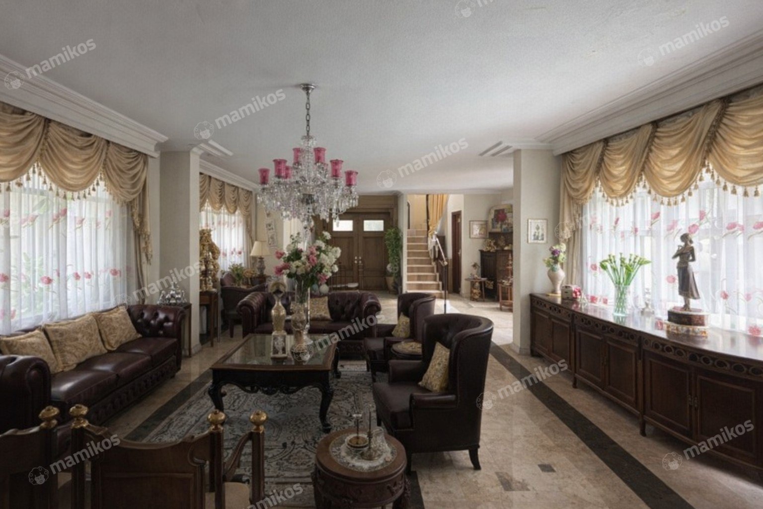 Rumah Sertifikat SHM 4 Kamar Tidur 4 Kamar Mandi Kebayoran Baru Jakarta Selatan