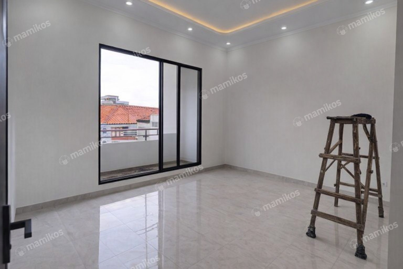 Rumah Sertifikat SHM 4 Kamar Tidur 4 Kamar Mandi Kelapa Dua Jakarta Barat - Photo 4