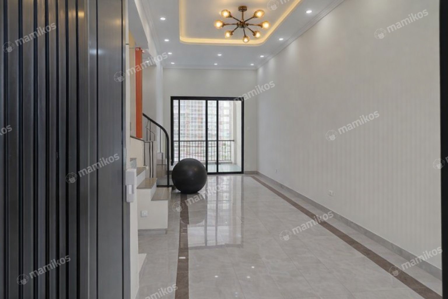 Rumah Sertifikat SHM 4 Kamar Tidur 4 Kamar Mandi Kelapa Dua Jakarta Barat - Photo 5