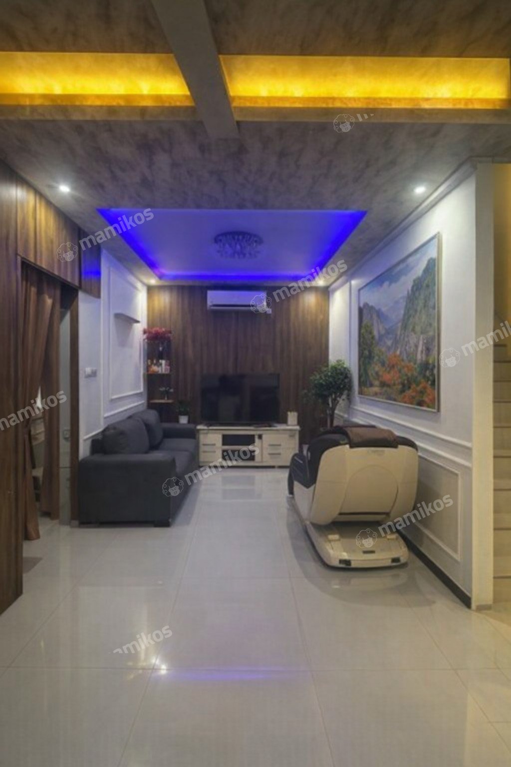 Rumah Sertifikat SHM 5 Kamar Tidur 5 Kamar Mandi Rorotan Jakarta Utara - Photo 2