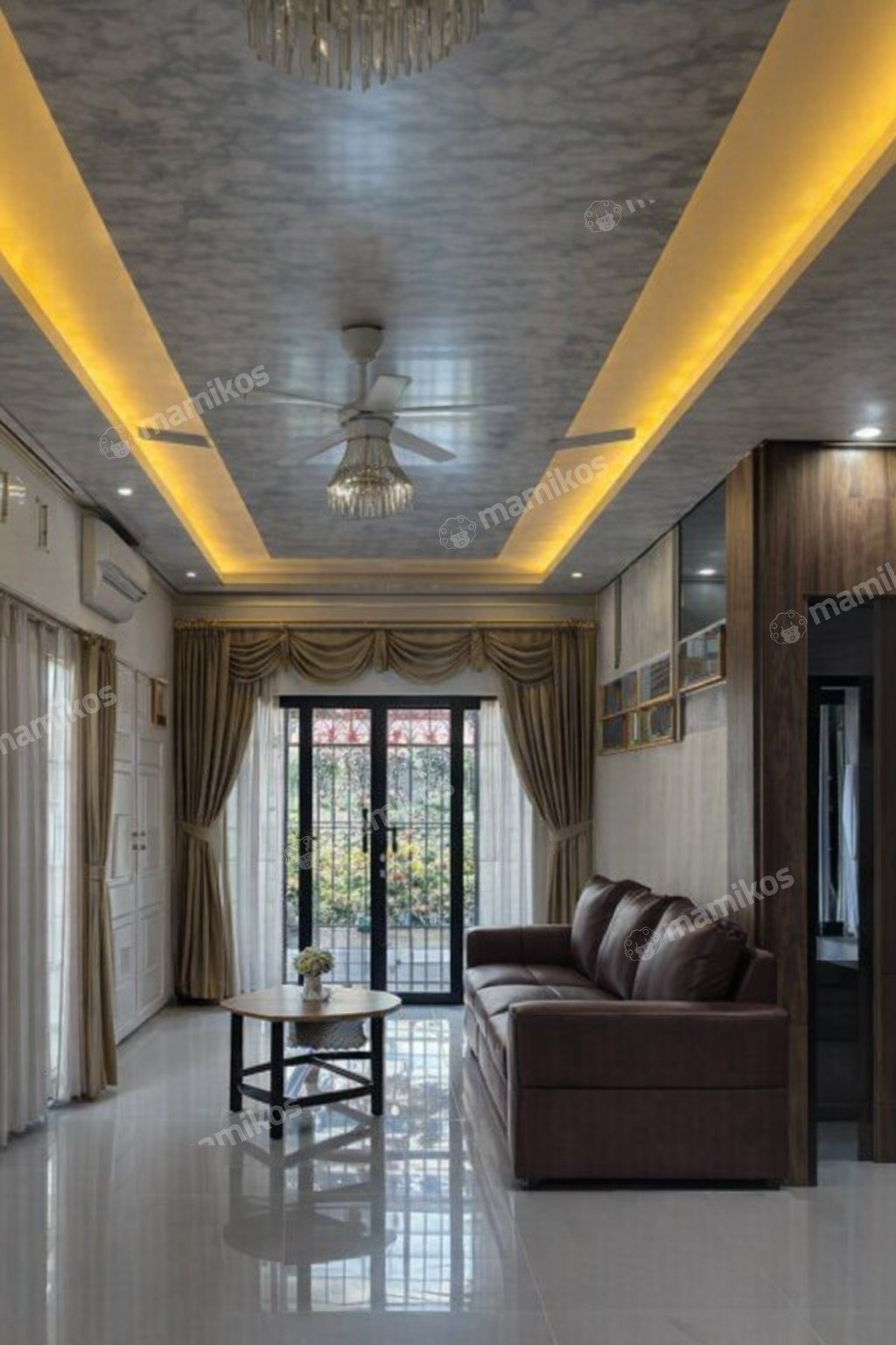 Rumah Sertifikat SHM 5 Kamar Tidur 5 Kamar Mandi Rorotan Jakarta Utara - Photo 3