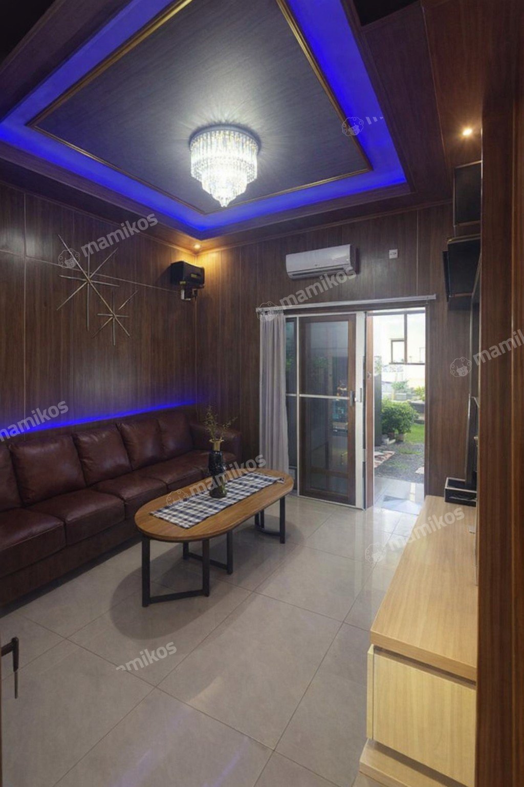 Rumah Sertifikat SHM 5 Kamar Tidur 5 Kamar Mandi Rorotan Jakarta Utara - Photo 4