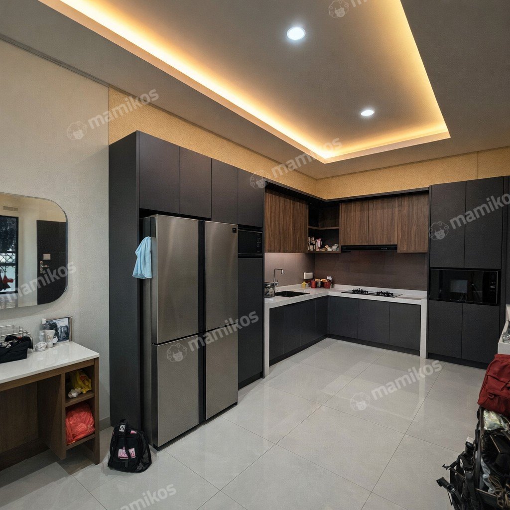 Rumah Sertifikat SHM 5 Kamar Tidur 3 Kamar Mandi Cakung Jakarta Timur - Photo 2