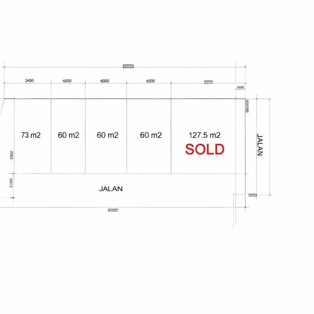Rumah Sertifikat SHM 3 Kamar Tidur 2 Kamar Mandi Pondok Indah Jakarta Selatan - Photo 5