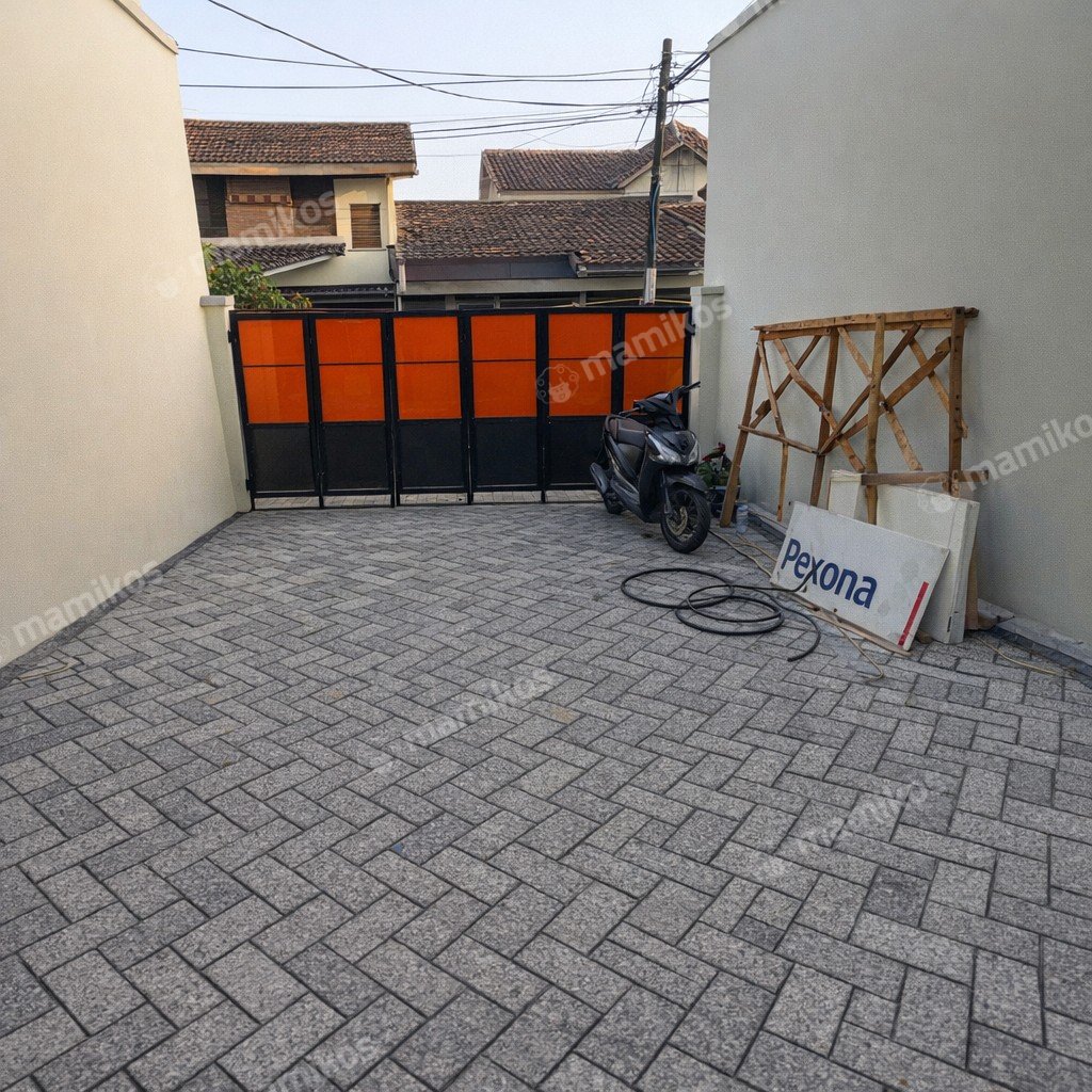 Rumah Sertifikat SHM 5 Kamar Tidur 4 Kamar Mandi Kembangan Jakarta Barat - Photo 4