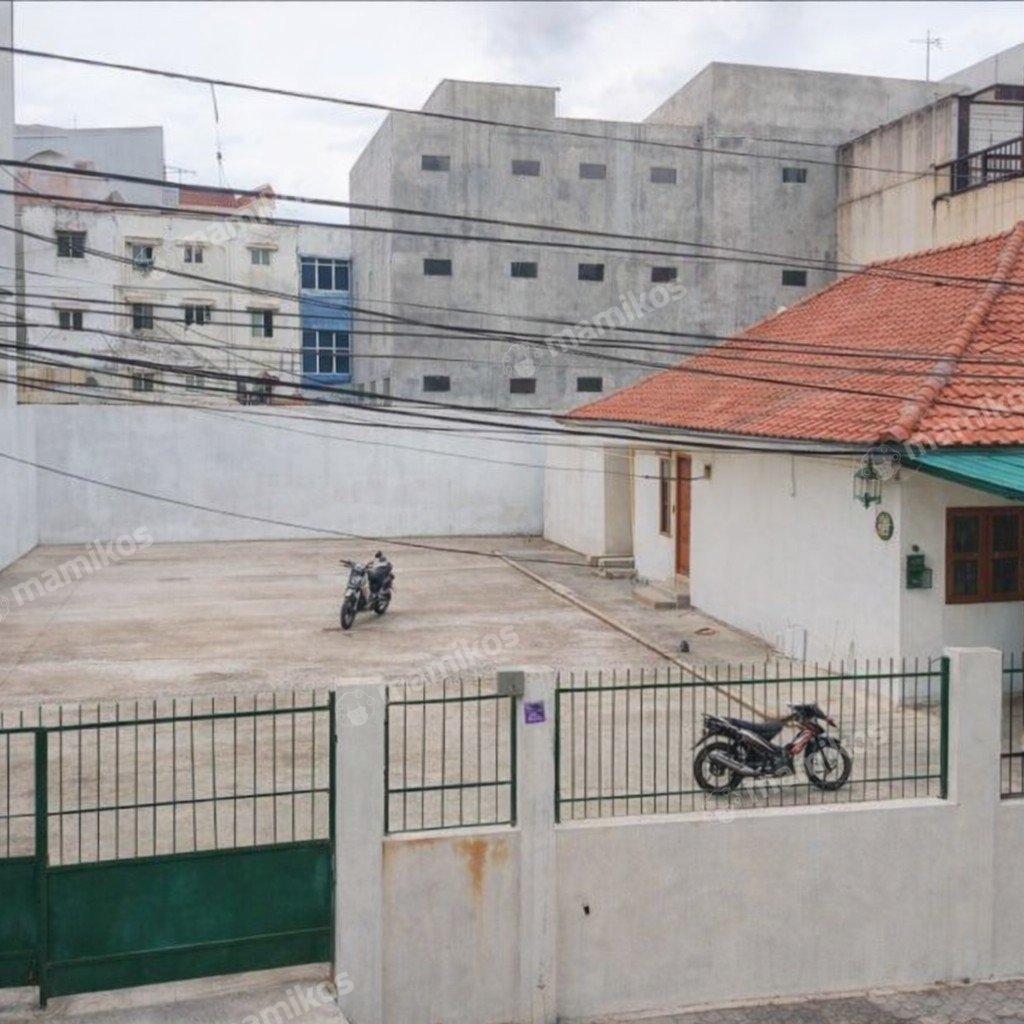 Rumah Sertifikat SHM 4 Kamar Tidur 3 Kamar Mandi Mangga Besar Jakarta Barat - Photo 2