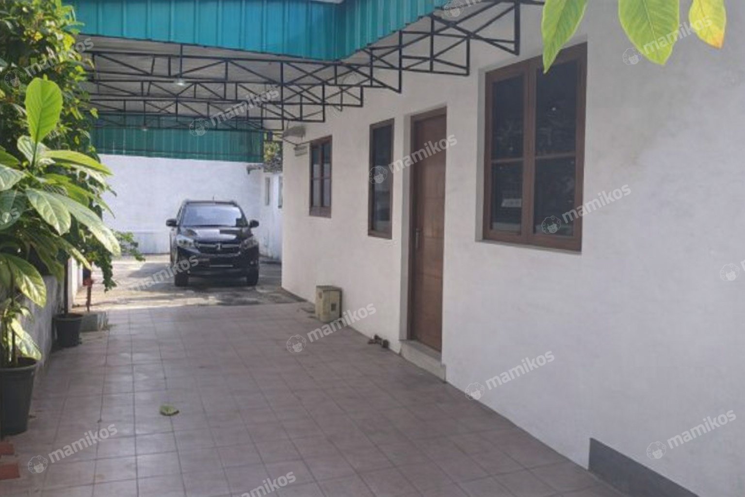 Rumah Sertifikat SHM 4 Kamar Tidur 3 Kamar Mandi Mangga Besar Jakarta Barat - Photo 4
