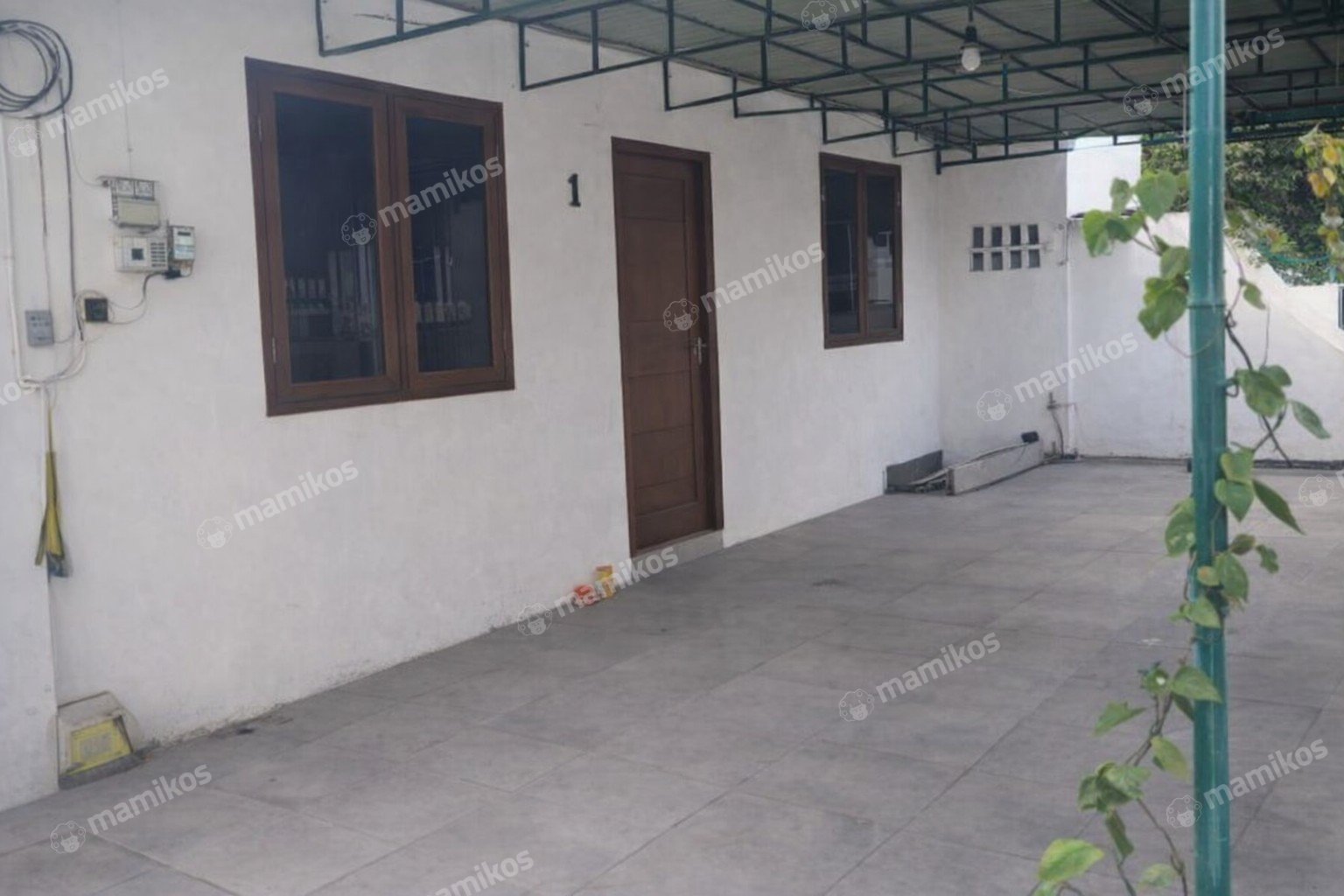Rumah Sertifikat SHM 4 Kamar Tidur 3 Kamar Mandi Mangga Besar Jakarta Barat - Photo 5