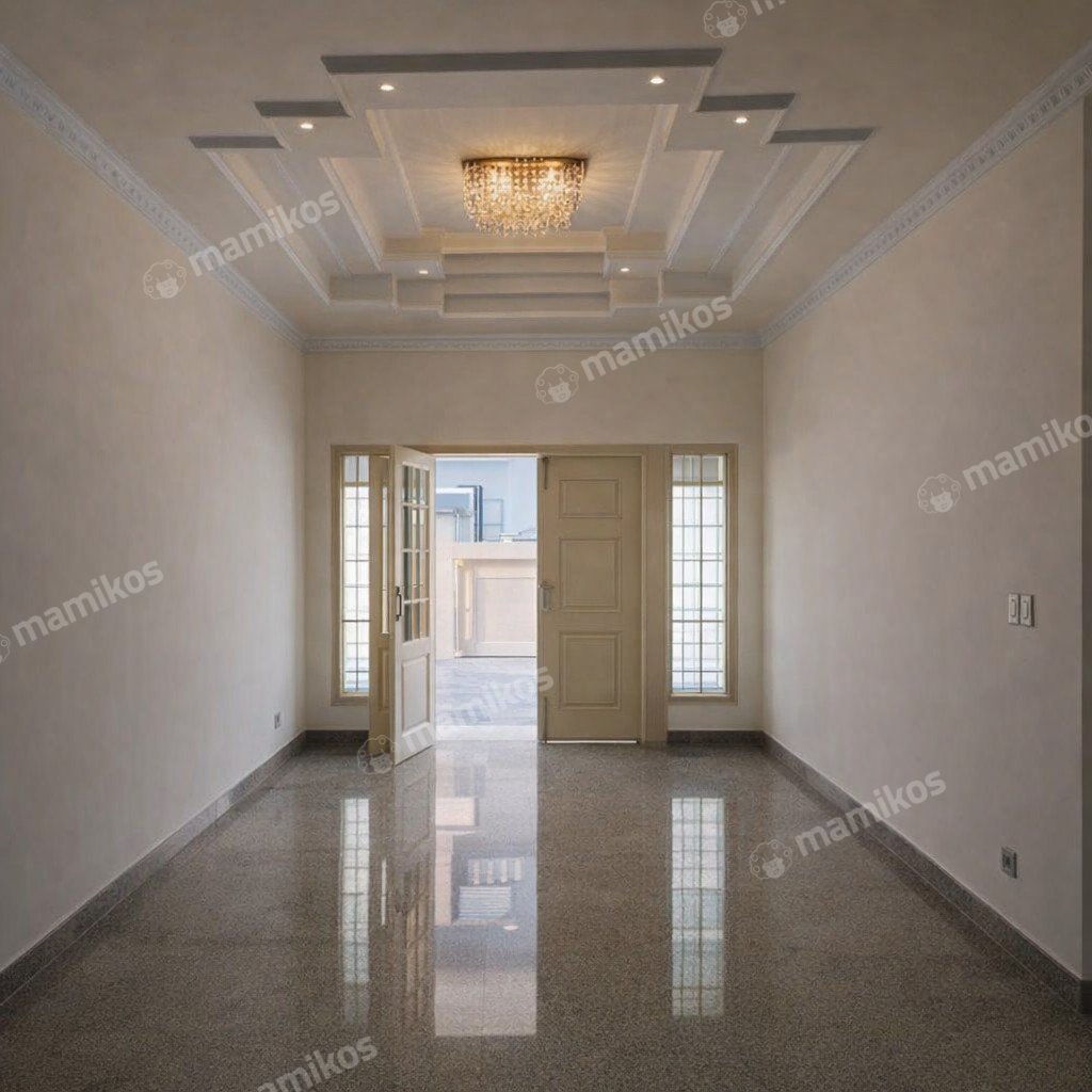Rumah Sertifikat SHM 5 Kamar Tidur 4 Kamar Mandi Green garden Jakarta Barat - Photo 4