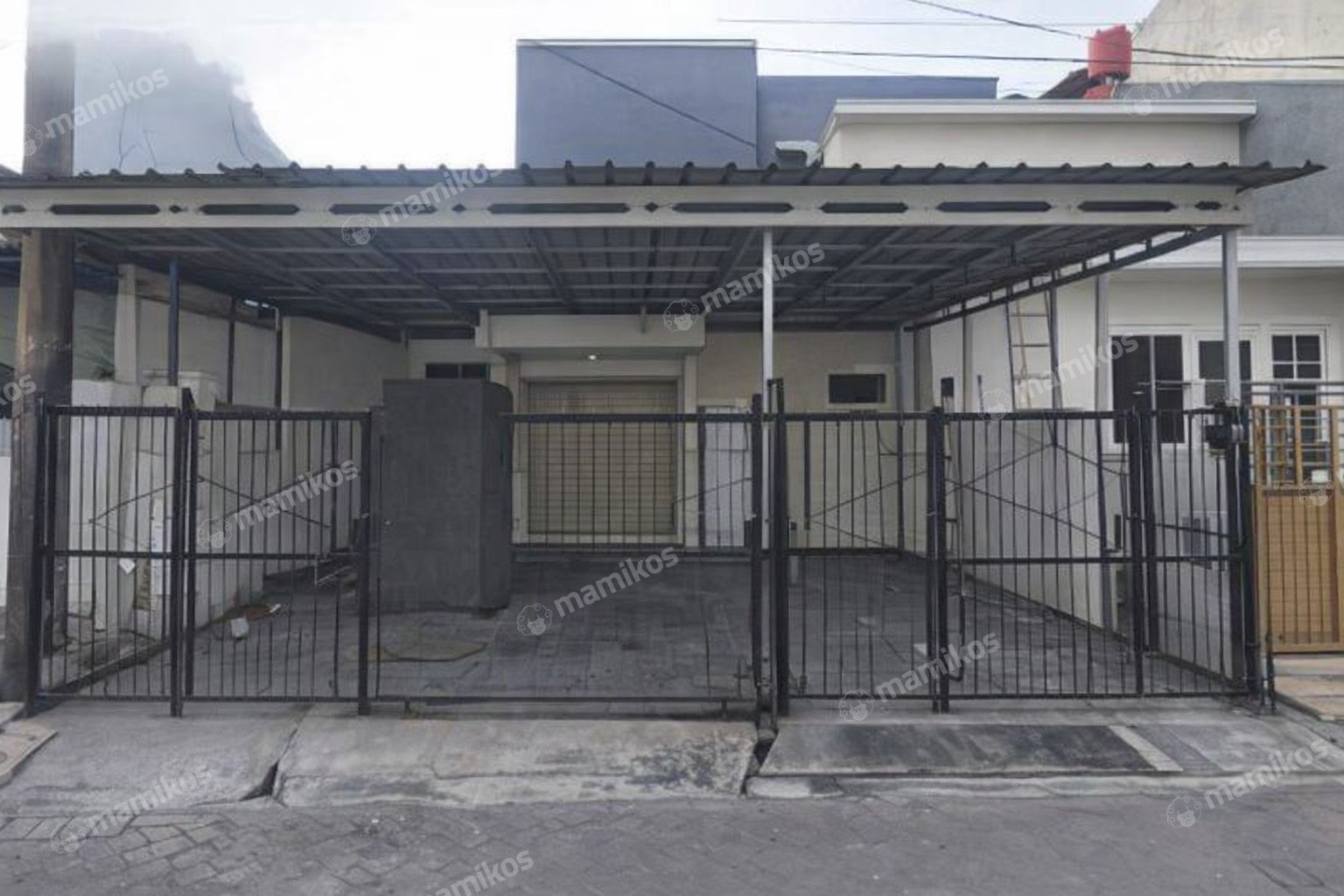 Rumah Sertifikat SHM 2 Kamar Tidur 2 Kamar Mandi Taman Kencana Jakarta Barat