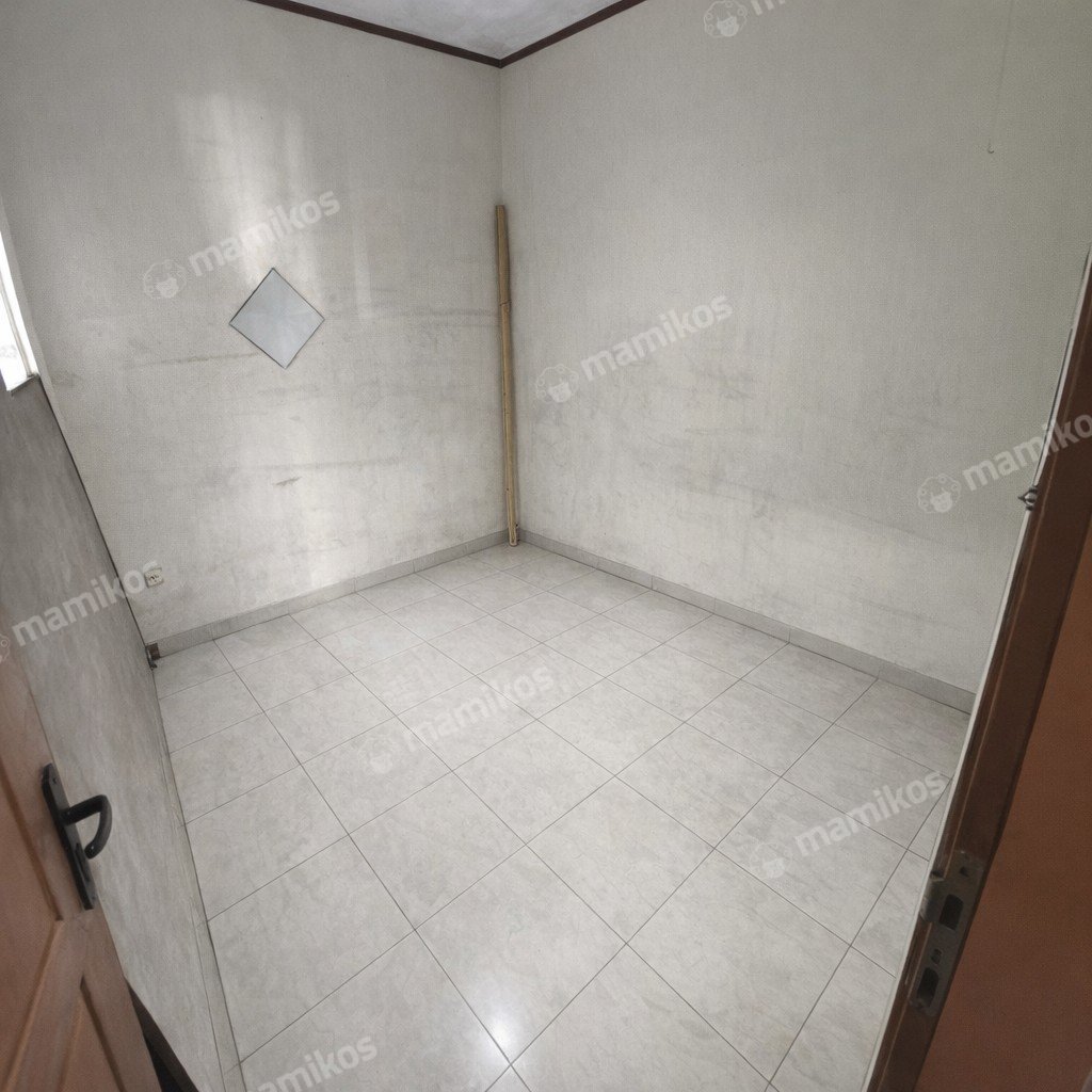 Rumah Sertifikat SHM 2 Kamar Tidur 2 Kamar Mandi Taman Kencana Jakarta Barat - Photo 3