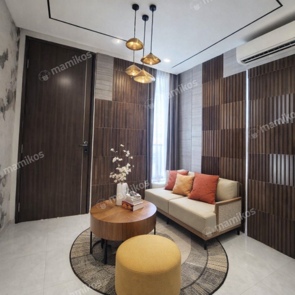 Rumah 3 Kamar Tidur 4 Kamar Mandi 2 Lantai Jakarta Garden City Jakarta Timur - Photo 3