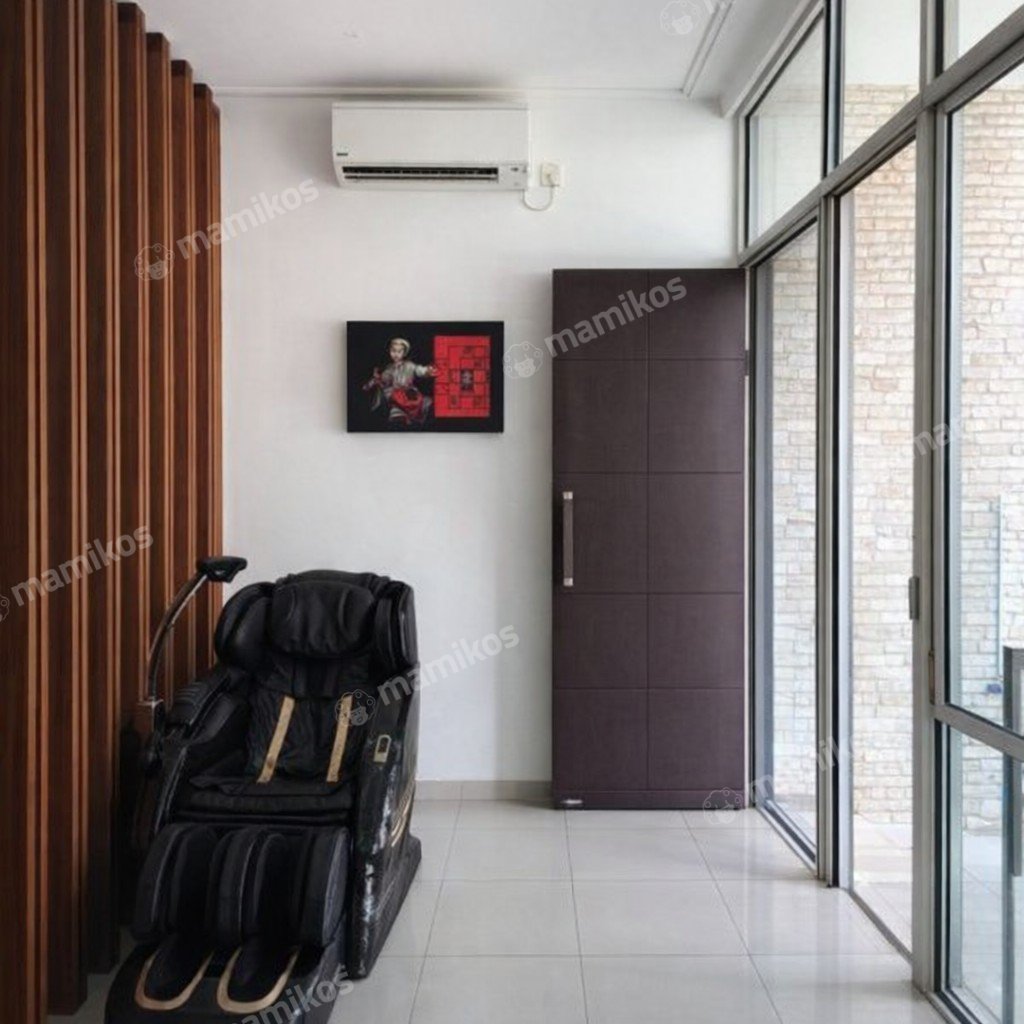Rumah Sertifikat SHM 4 Kamar Tidur 4 Kamar Mandi Pantai Indah Kapuk 2 Jakarta Utara - Photo 2